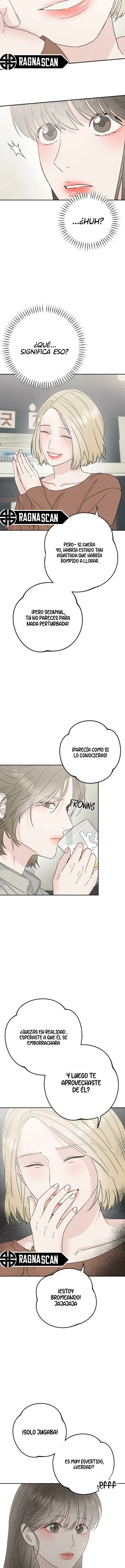 Un romance en espacios reducidos Capitulo 5 página 13
