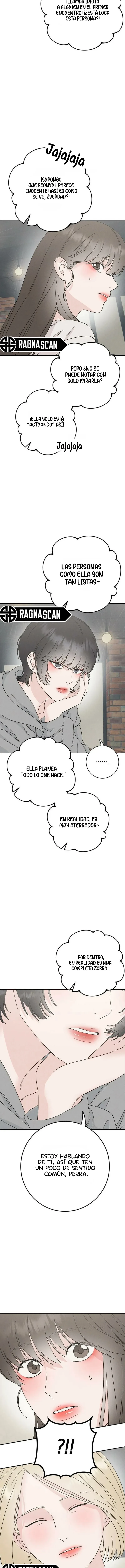 Un romance en espacios reducidos Capitulo 5 página 16