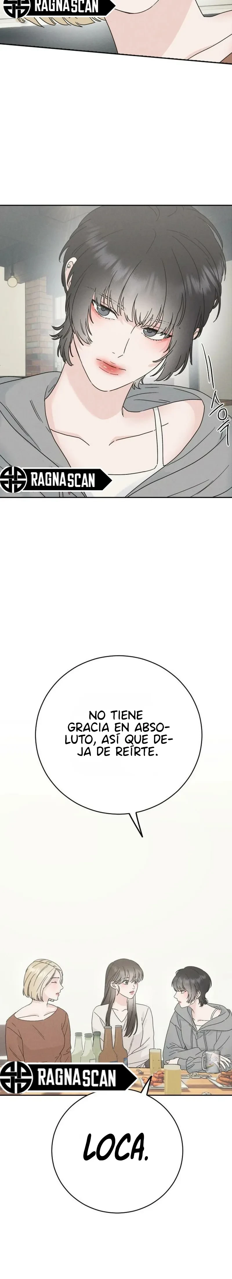 Un romance en espacios reducidos Capitulo 5 página 17