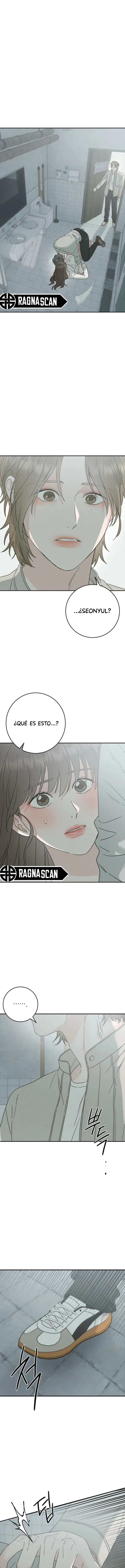 Un romance en espacios reducidos Capitulo 5 página 2