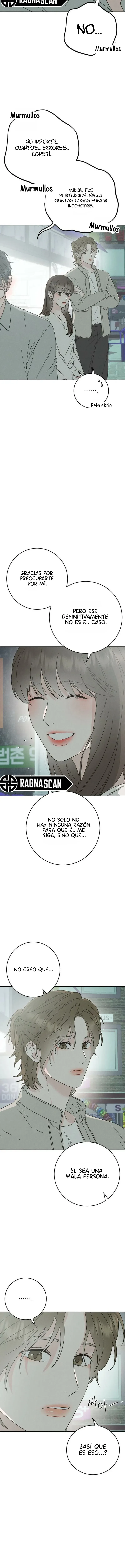Un romance en espacios reducidos Capitulo 5 página 7