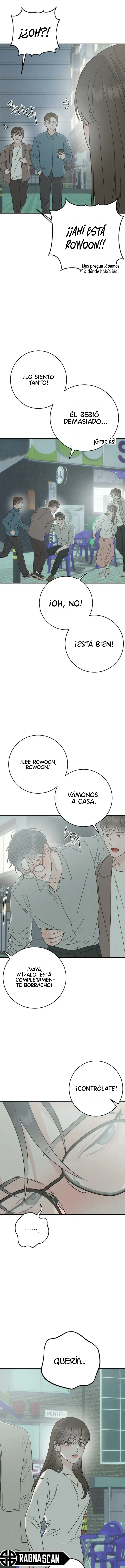 Un romance en espacios reducidos Capitulo 5 página 8