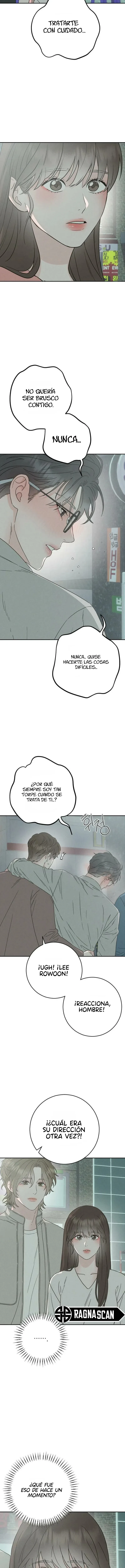 Un romance en espacios reducidos Capitulo 5 página 9