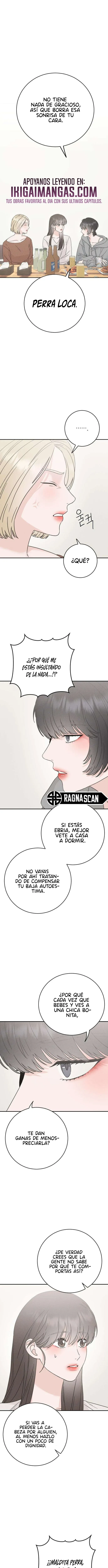 Un romance en espacios reducidos Capitulo 6 página 2