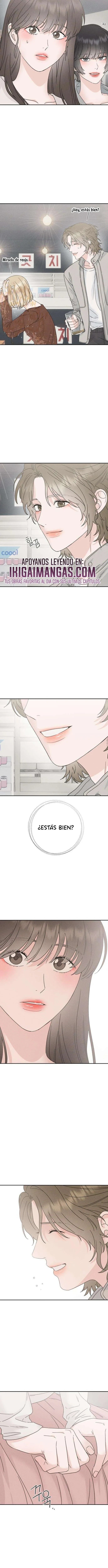Un romance en espacios reducidos Capitulo 6 página 4
