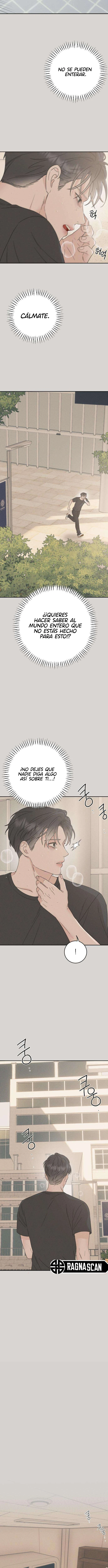 Un romance en espacios reducidos Capitulo 7 página 10