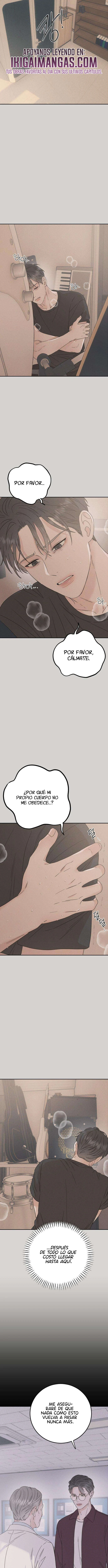 Un romance en espacios reducidos Capitulo 7 página 11