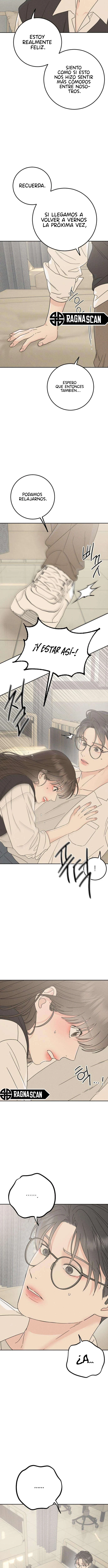 Un romance en espacios reducidos Capitulo 7 página 16