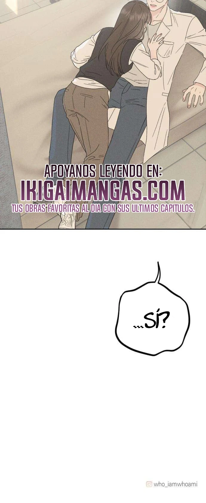 Un romance en espacios reducidos Capitulo 7 página 17