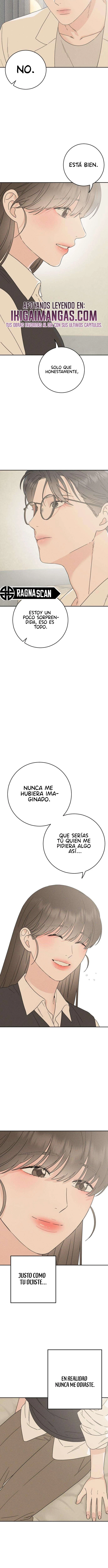 Un romance en espacios reducidos Capitulo 7 página 3