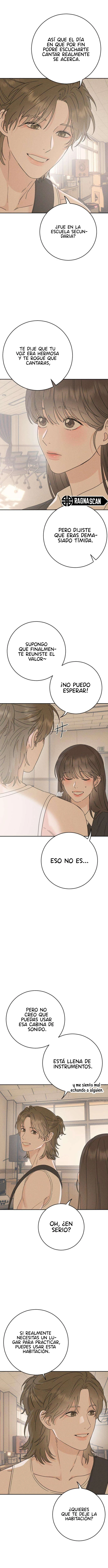 Un romance en espacios reducidos Capitulo 8 página 12