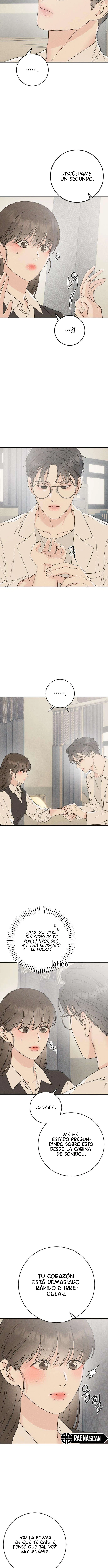 Un romance en espacios reducidos Capitulo 8 página 3