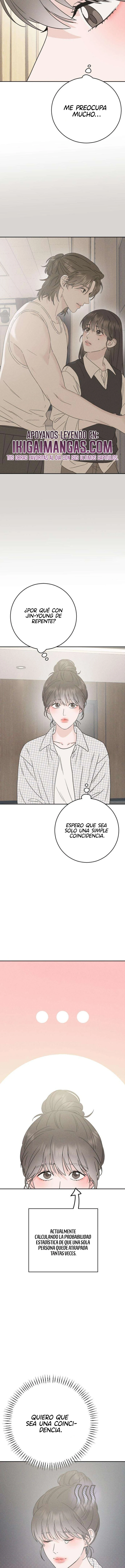 Un romance en espacios reducidos Capitulo 9 página 13
