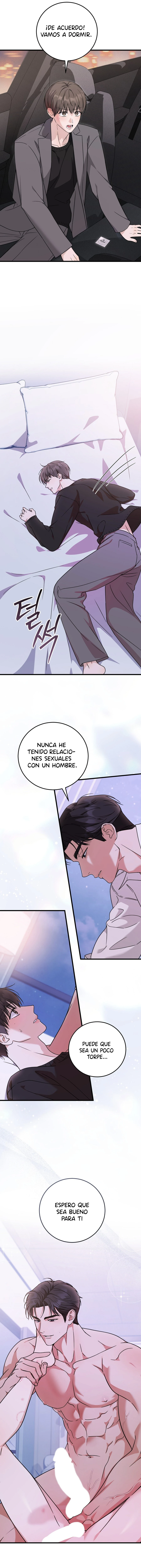 Ámame más Capitulo 1 página 4