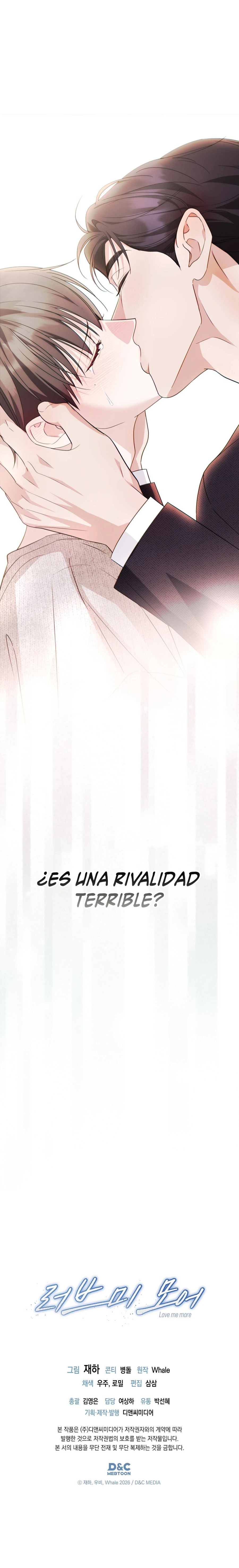 Ámame más Capitulo 1 página 8
