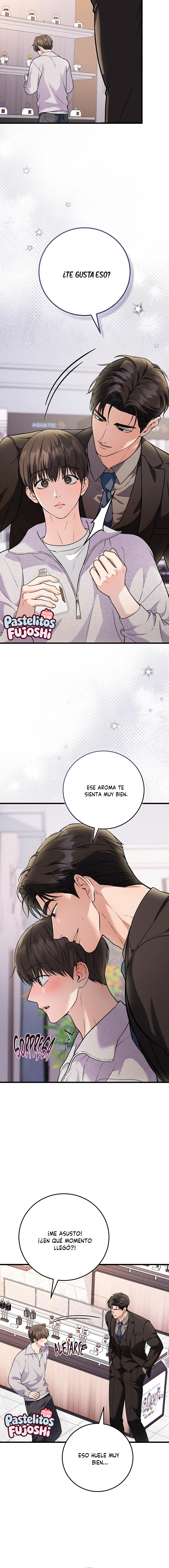 Ámame más Capitulo 10 página 7