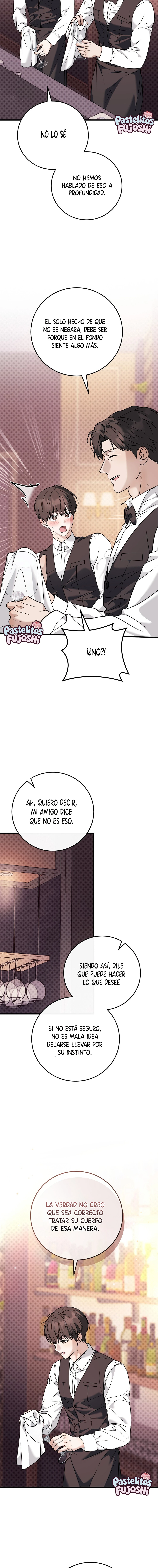 Ámame más Capitulo 11 página 10