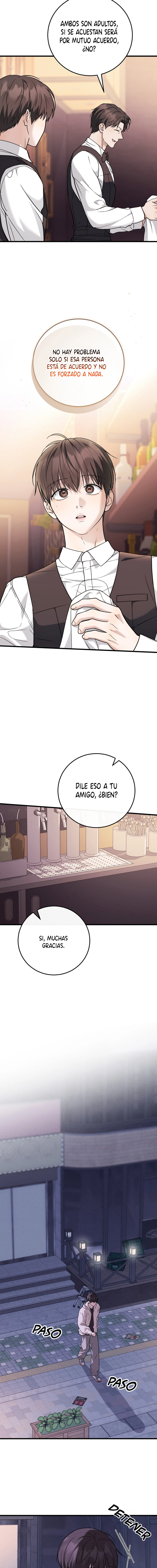 Ámame más Capitulo 11 página 11