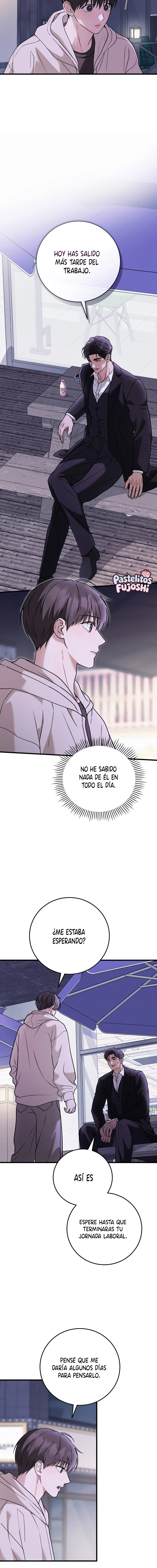 Ámame más Capitulo 11 página 12