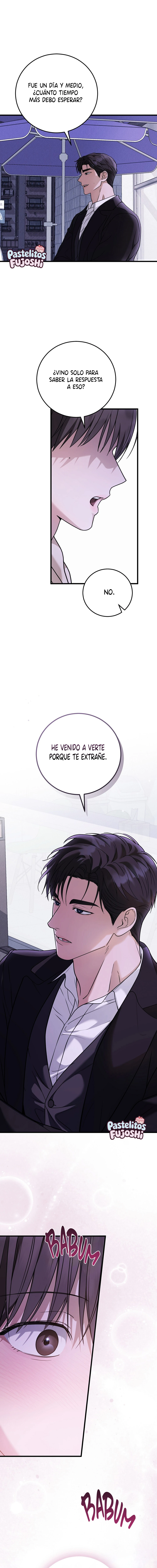 Ámame más Capitulo 11 página 13