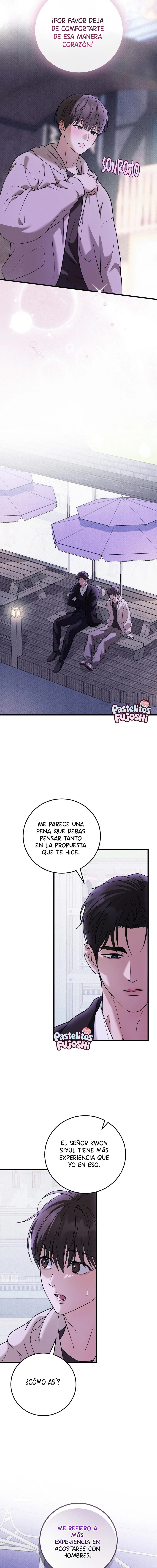 Ámame más Capitulo 11 página 14