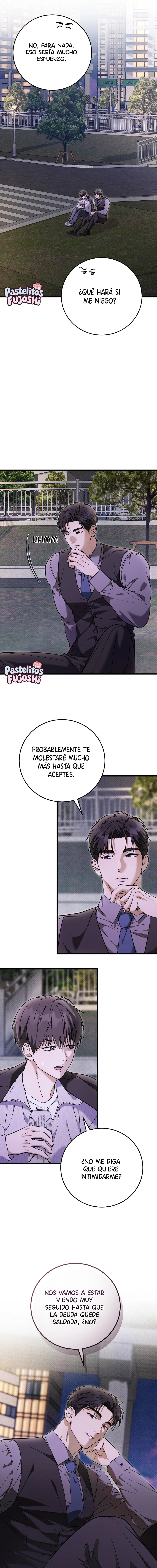 Ámame más Capitulo 11 página 3