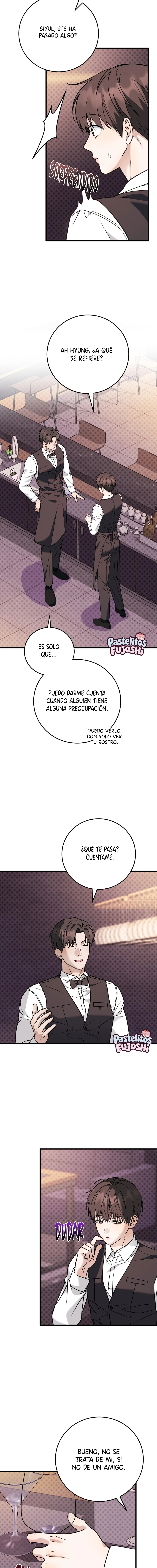 Ámame más Capitulo 11 página 8