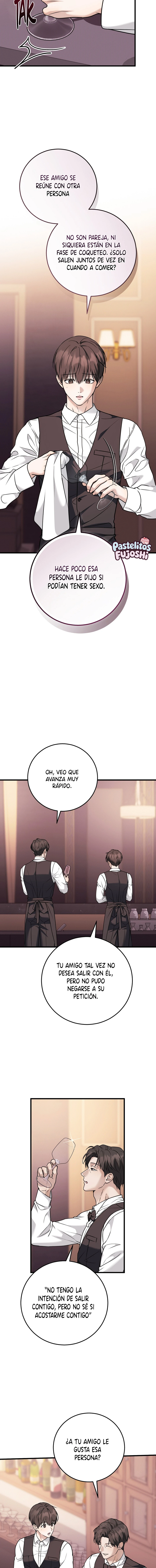 Ámame más Capitulo 11 página 9