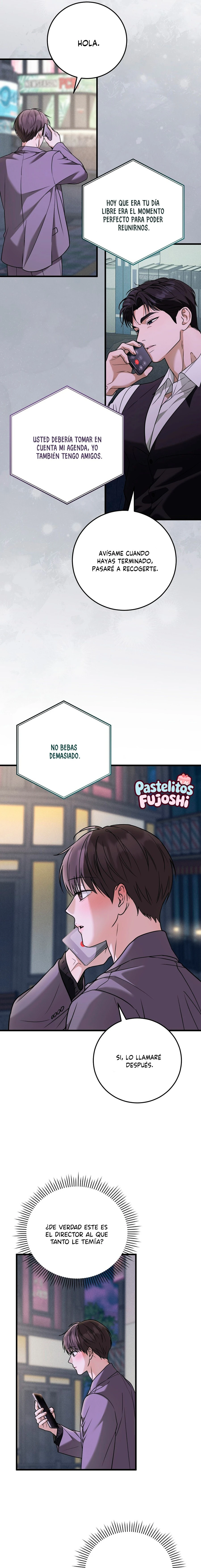 Ámame más Capitulo 12 página 10
