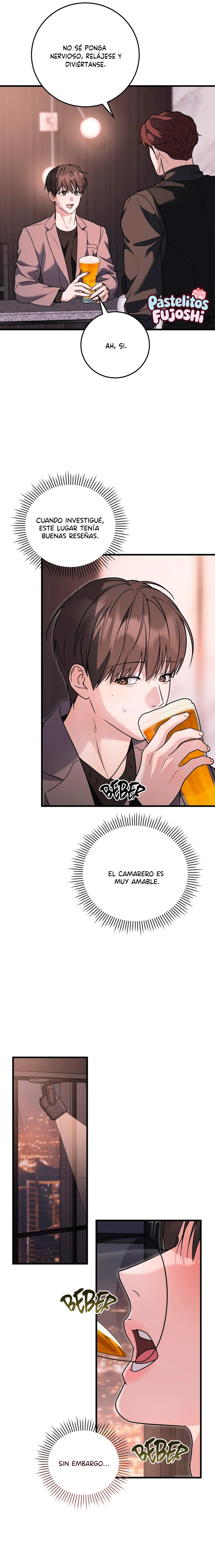 Ámame más Capitulo 12 página 12