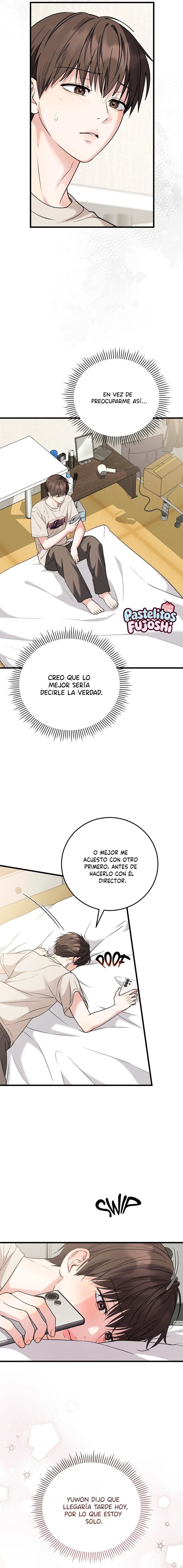 Ámame más Capitulo 12 página 2