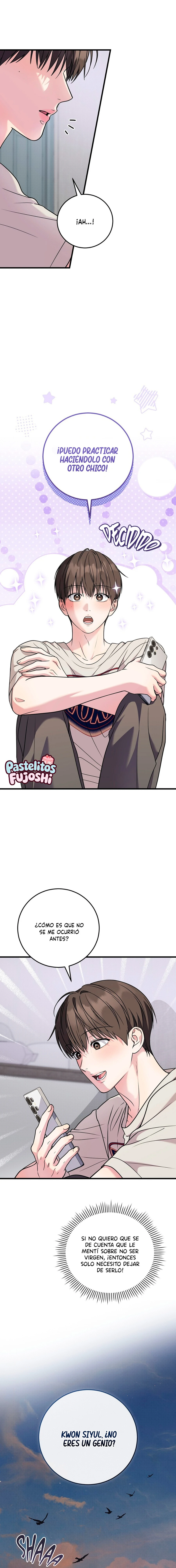 Ámame más Capitulo 12 página 8