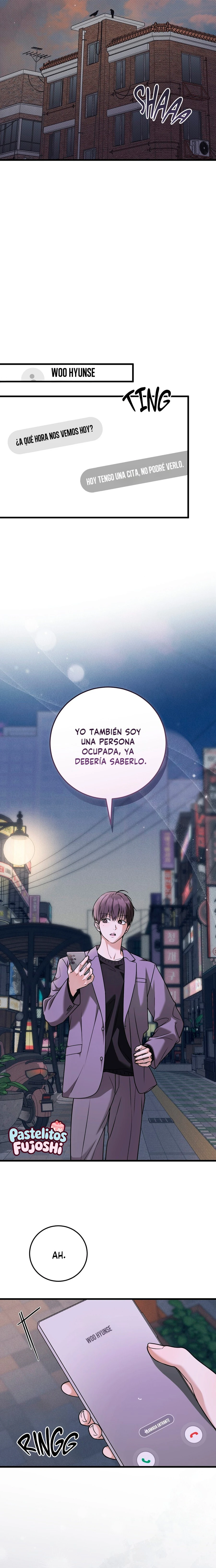 Ámame más Capitulo 12 página 9