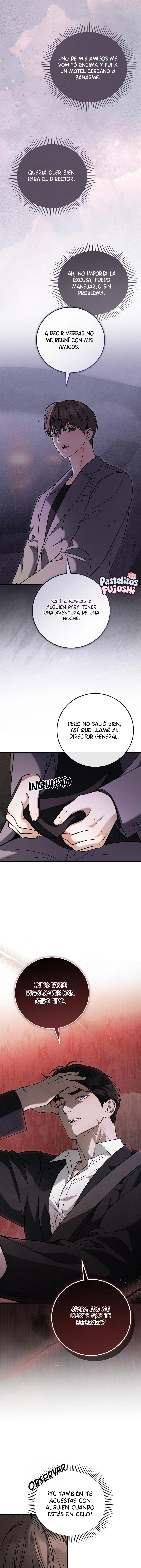 Ámame más Capitulo 13 página 12