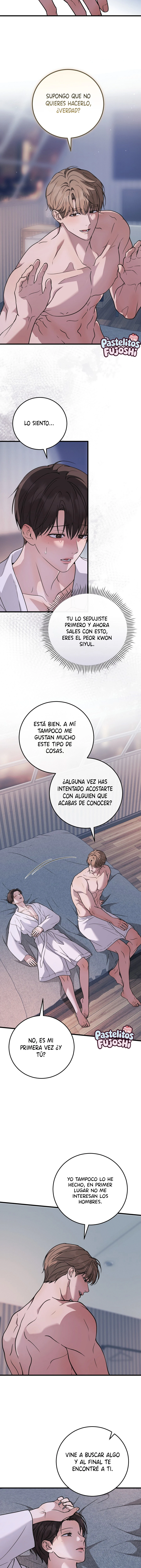 Ámame más Capitulo 13 página 6