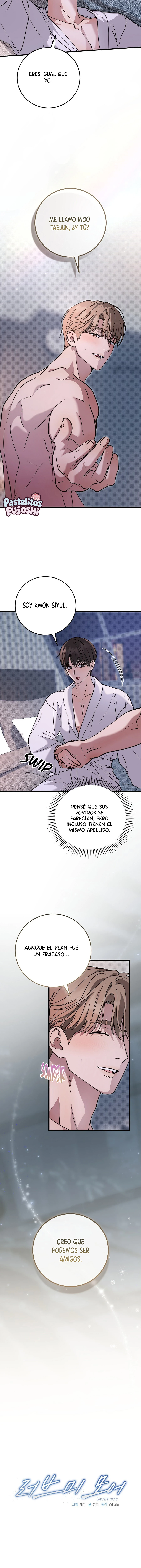 Ámame más Capitulo 13 página 7