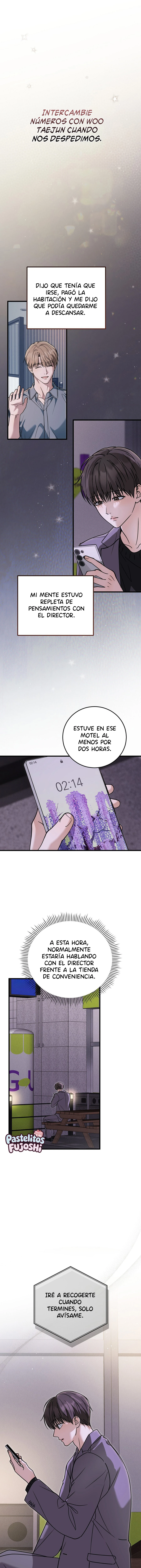 Ámame más Capitulo 13 página 8
