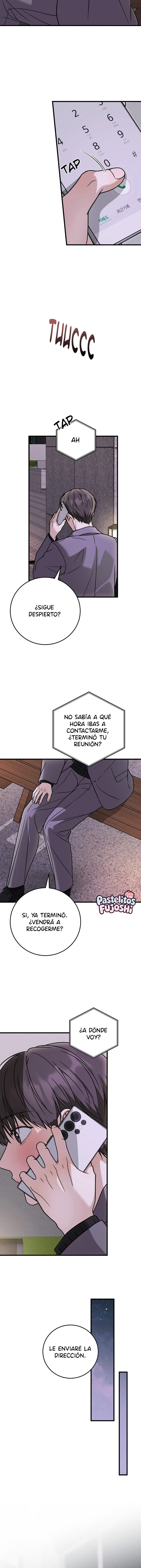 Ámame más Capitulo 13 página 9