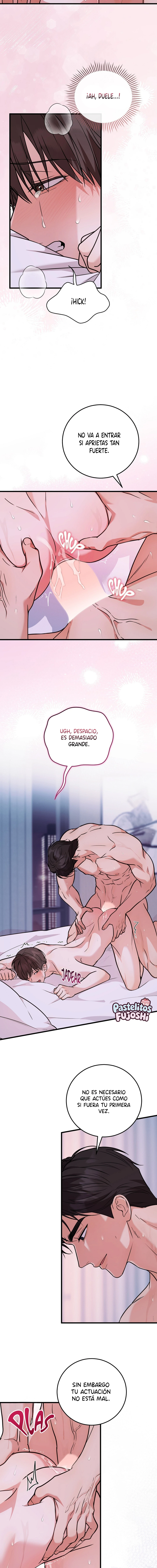 Ámame más Capitulo 14 página 11