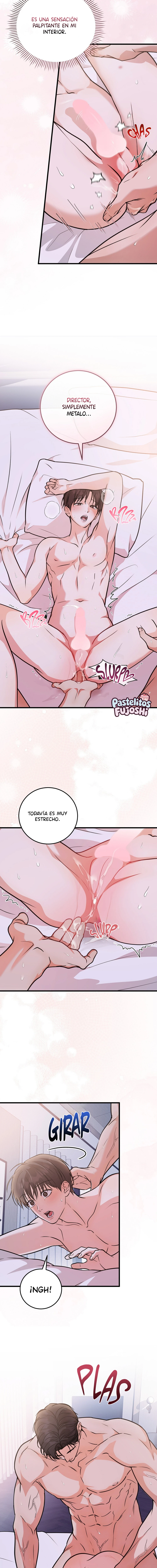 Ámame más Capitulo 14 página 9