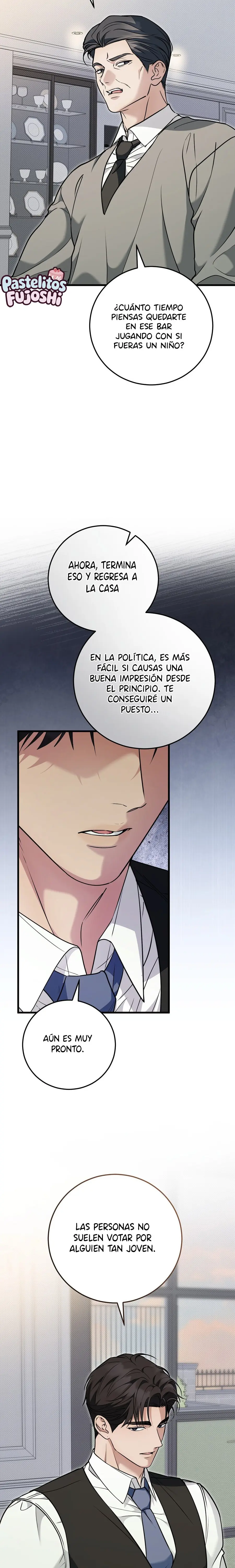 Ámame más Capitulo 15 página 10