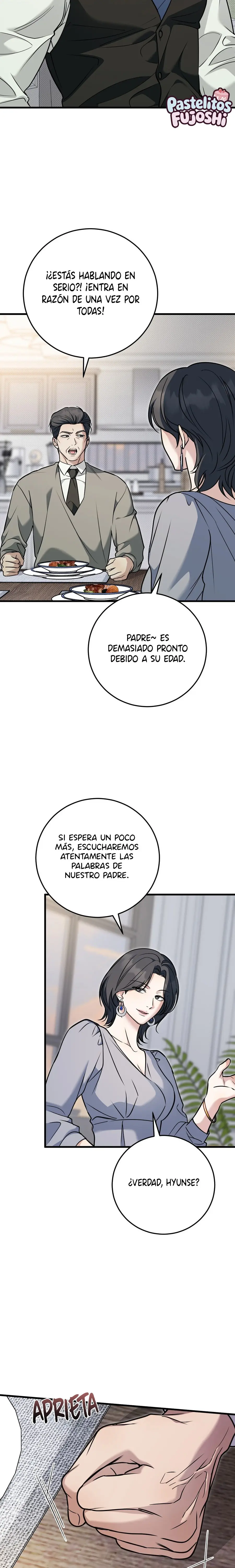 Ámame más Capitulo 15 página 11