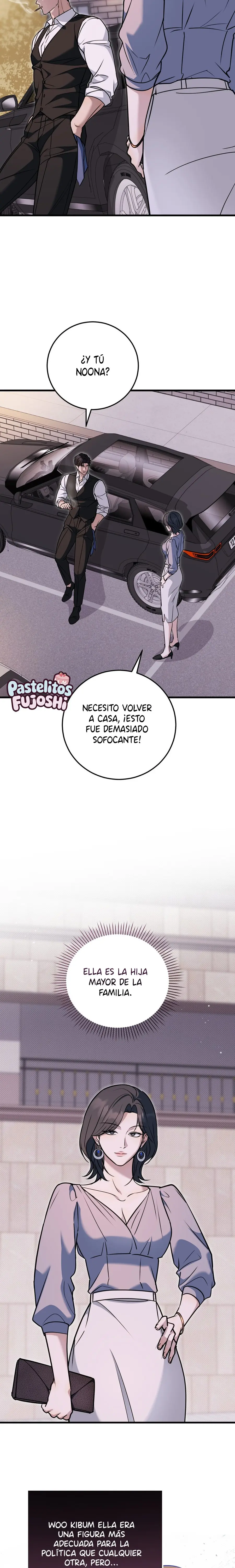 Ámame más Capitulo 15 página 13