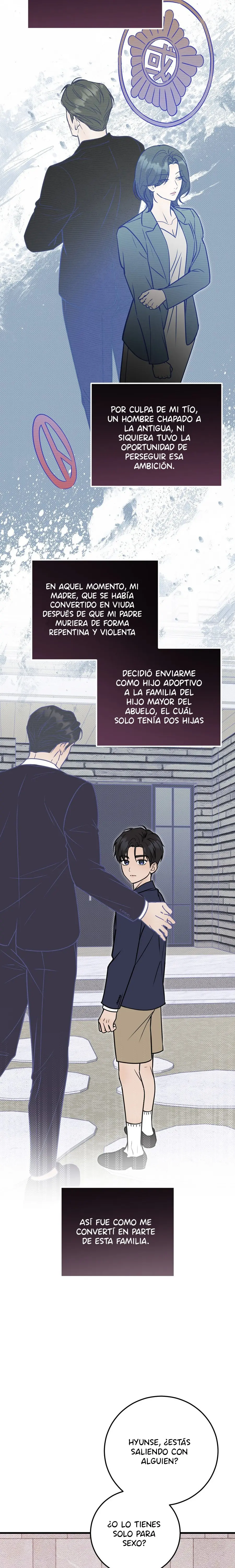 Ámame más Capitulo 15 página 14