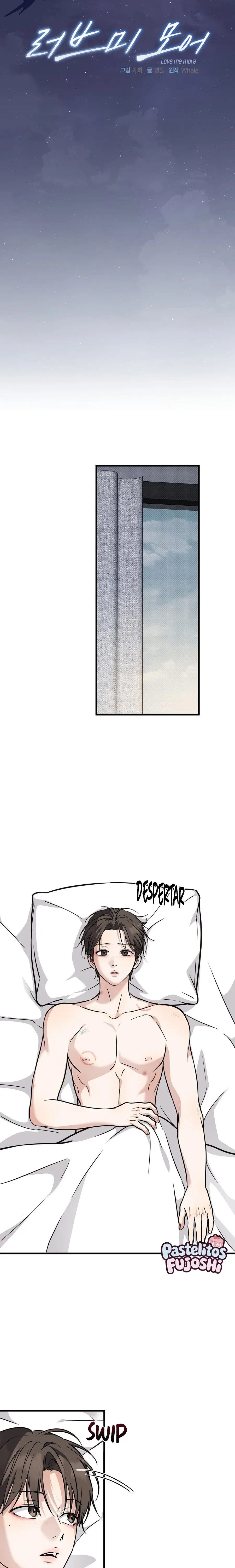 Ámame más Capitulo 15 página 5