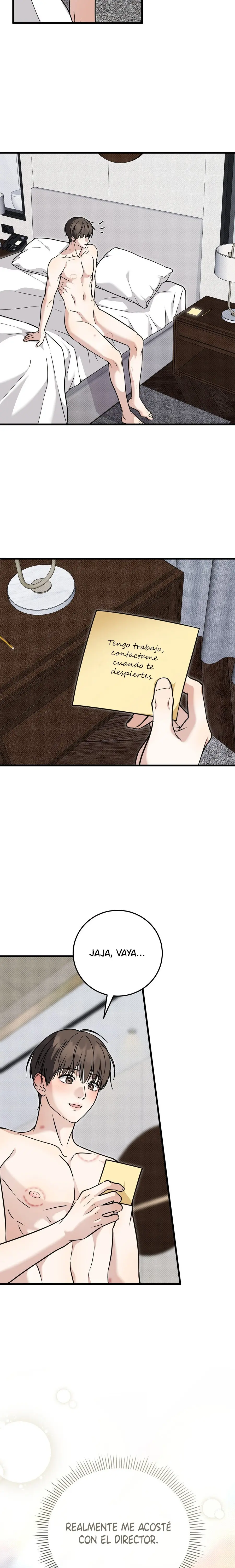 Ámame más Capitulo 15 página 8
