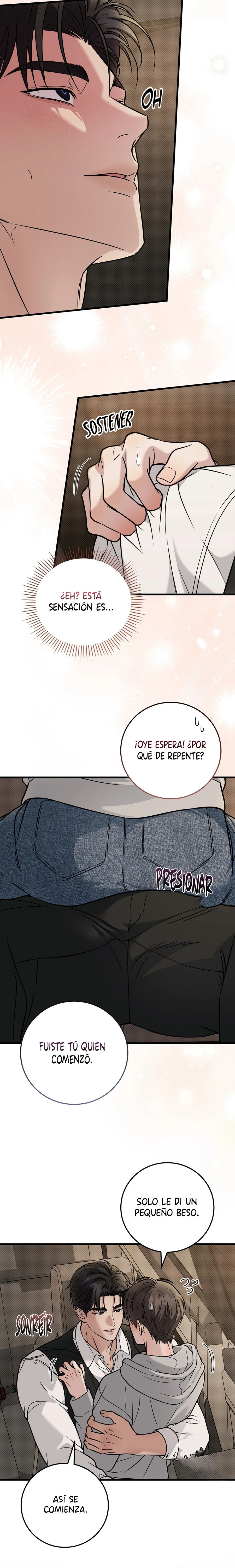 Ámame más Capitulo 16 página 12