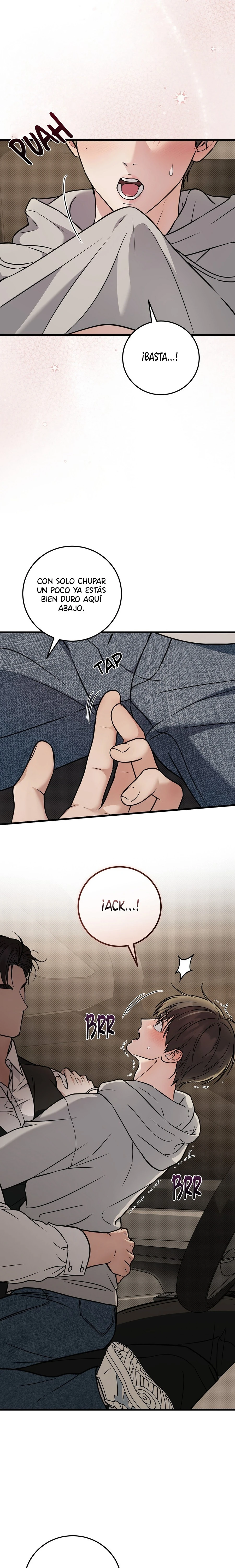 Ámame más Capitulo 16 página 15