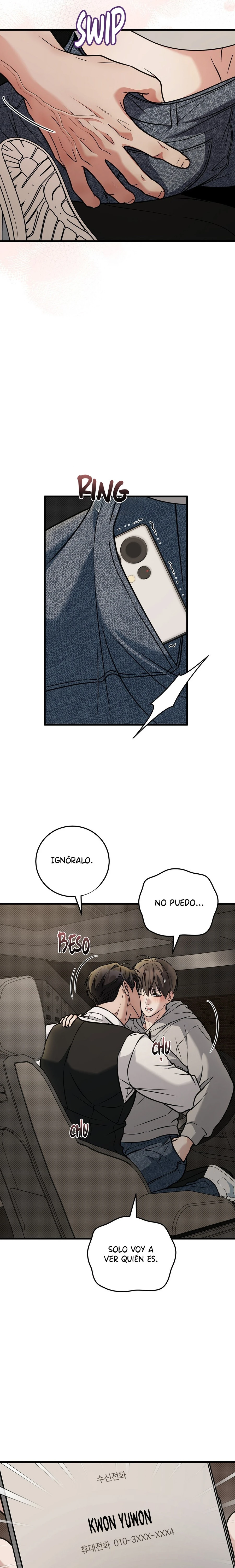 Ámame más Capitulo 16 página 17