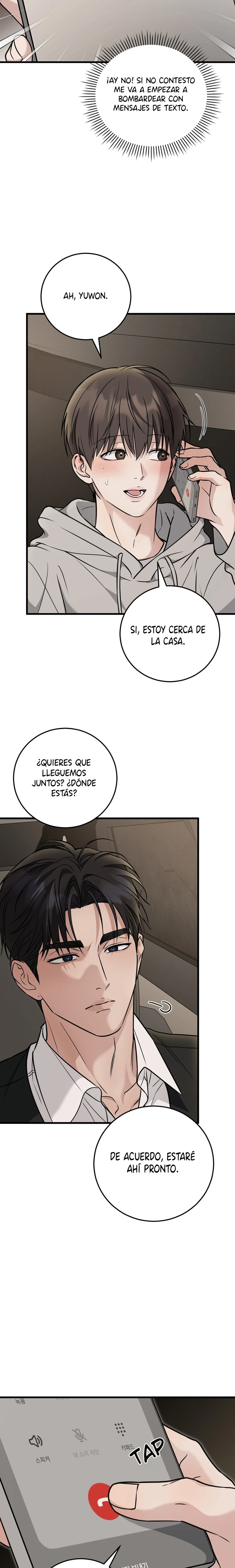 Ámame más Capitulo 16 página 18